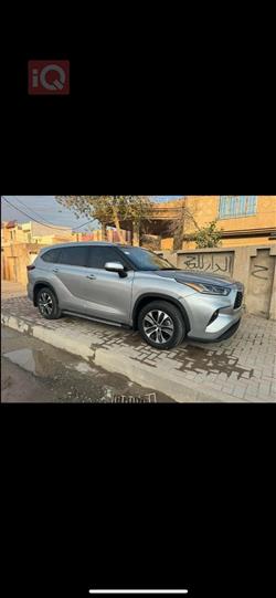 تويوتا هايلاندر